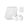 KIT Controlador HUB principal para dispositivos SwitchBot, Señal Wifi y BLUETOOTH, incluye 2 pulsadores y 1 control remoto