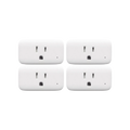 KIT Adaptador para tomacorriente PlugIn inalámbrico incluye 4 piezas