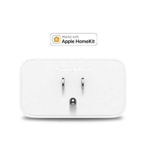 Adaptador Inteligente Plug Mini / WiFi + BLE / 15A 1875W / Medicin Consumo Energa / Control App / Compatible Alexa Google / 70 x 39 x 59 mm (2.8 x 1.5 x 2.3 in)