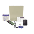 (1 Año datos ILIMITADO INCLUIDO)  Kit Vista48LA con comunicador MINI012G, Teclado, Gabinete y Transformador