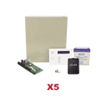 Kit de 5 Paneles VISTA48 con Batería y Transformador
