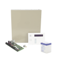 Kit de Panel de Alarma VISTA48LA con Gabinete, Teclado programador y Batería