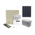 Sistema de Alarma VISTA48LA Alimentado por Celda Solar, incluye Teclado con Receptor Inalambrico