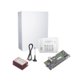 KIT de Panel de Alarma Hibrido/Teclado 6162RF Y Comunicador MN01LTEM - 2 años de servicio incluidos