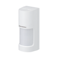 Detector de Movimiento / 180° de Detección / Panorámico / Cableado / 100% Exterior / Compatible con cualquier panel de alarma