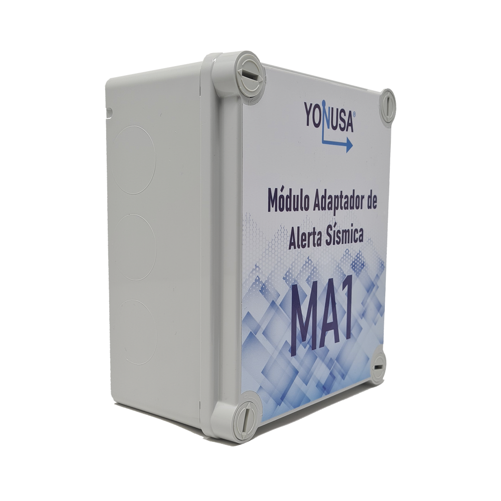 Modulo Adaptador para Alerta Sismica