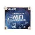 Comunicador WIFI para Alerta Sismica