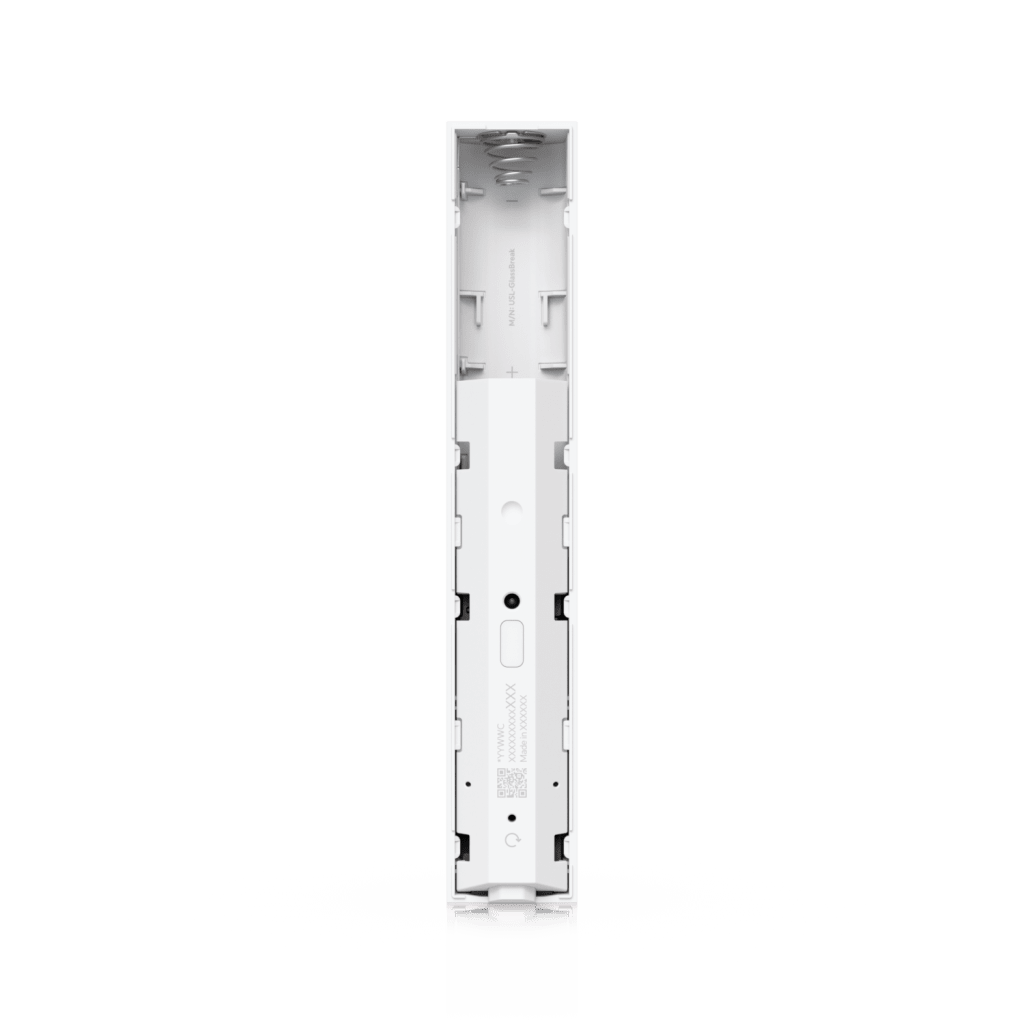 Sensor SuperLink Inalámbrico con Batería para Detección de Rotura de Cristal y Movimiento