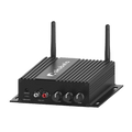 Amplificador Inteligente / 2 Salidas 50W 4-8 Ohm / Entrada RCA y Fibra Optica