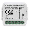 ZigBee Modulo switch relevador salida de Contacto Seco /  100-240V / 5A / 150W LED
