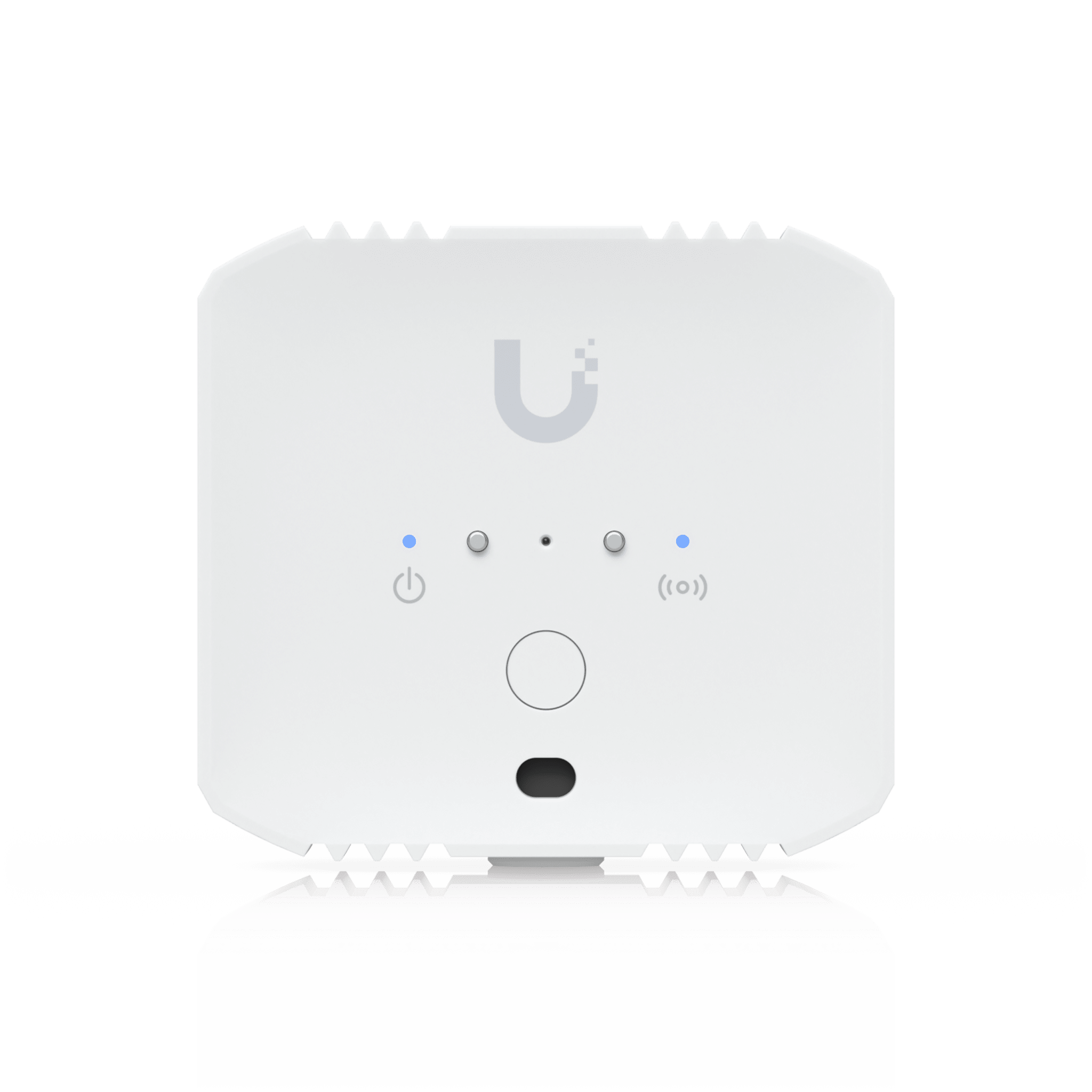 Sensor SuperLink Inalámbrico con Batería para Detección de Fugas de Agua, Temperatura, Humedad y Luz Ambiental