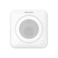 (AX PRO) Sirena Inalámbrica Interior / 105dB / Audio Intercom 85 dB / LED de Alerta