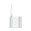 Gateway SuperLink Inalámbrico de Largo Alcance y Baja Latencia para Sensores UniFi Protect con Alcance de hasta 2 km, Alimentación PoE/USB-C y Montaje en Pared o Riel DIN