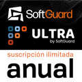 SoftGuard ULTRA (Licencia Anual / Software de Monitoreo / Plataforma Integral / Central de Alarmas / Video / GPS / Apps Móviles / CRM