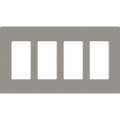 PLACA DE PARED 4 ESPACIOS