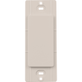 Tapa ciega para empotrar en pared, color tipo satinado