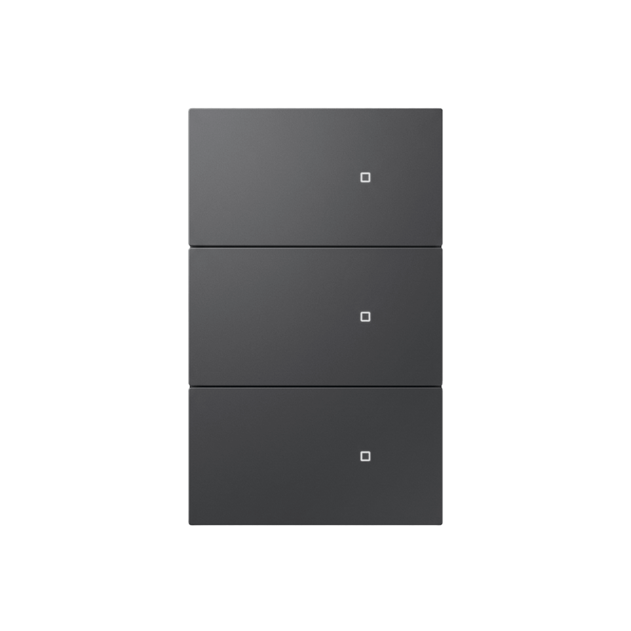 Apagador inalámbrico ZigBee 110-220V 3 GANG