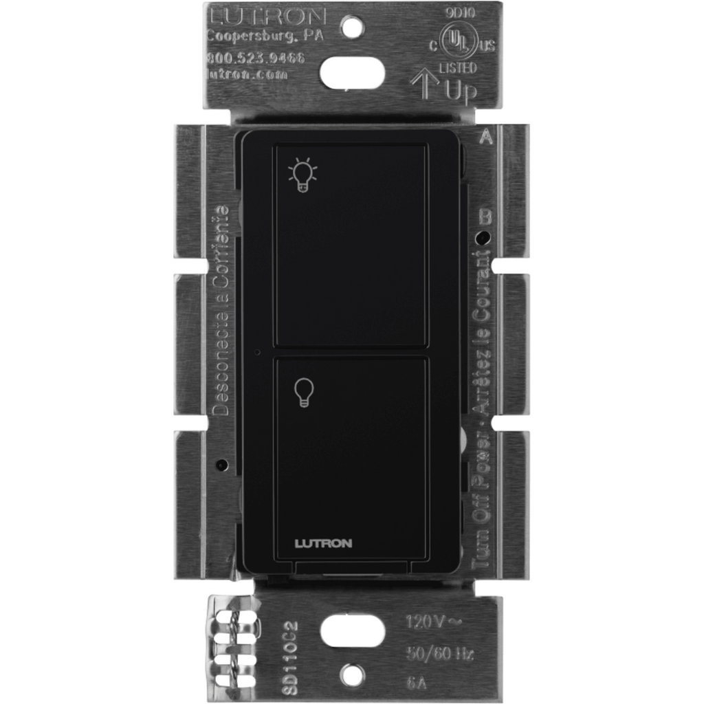 (Caseta Wireless) Interruptor Inteligente On/Off, requiere cable neutro. 6A, /120V
