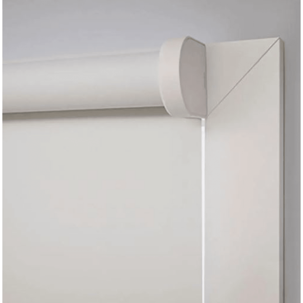 Persianas Roller Triathlon Lutron a baterías e inalámbricas.