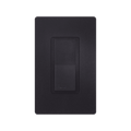 Interruptor Claro, 3 Hilos, 15A, Color Negro