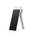 Panel Solar SwitchBot / 5V 0.3A / ABS UV-Resistente / Sensor de Luz / USB Tipo-C / Exterior -20°C a 60°C / Compatible Cortinas 3 Gen