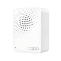 Hub IoT Inteligente / 3 en 1 Hub-Timbre-Alarma / 64 Dispositivos / 2.4 GHz Wi-Fi + 868 MHz / 19 Tonos 90 dB / Material V-0 UL94