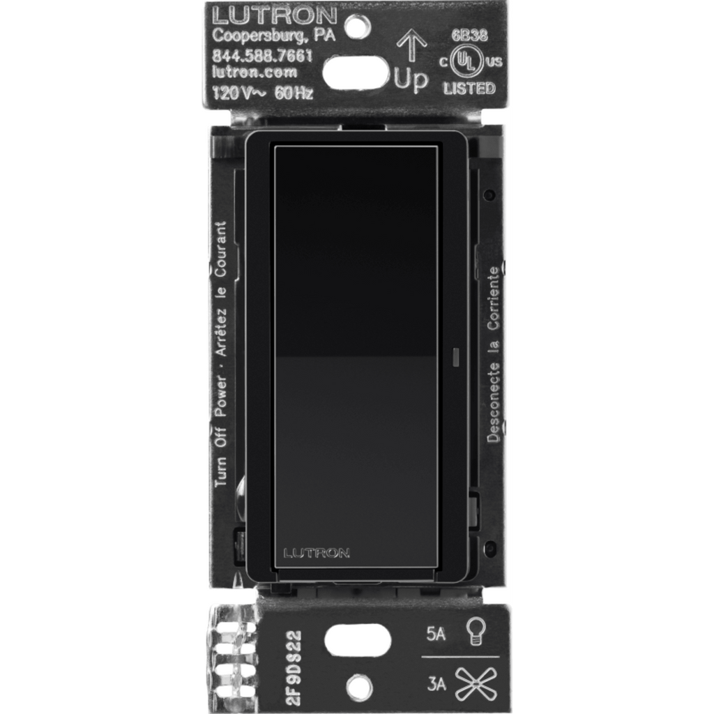 (Caseta Wireless) Interruptor Inteligente On/Off, requiere cable neutro. 5A /120V