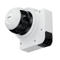 RLS-2020V LIDAR para exterior/interior con cámara, perfil S de ONVIF