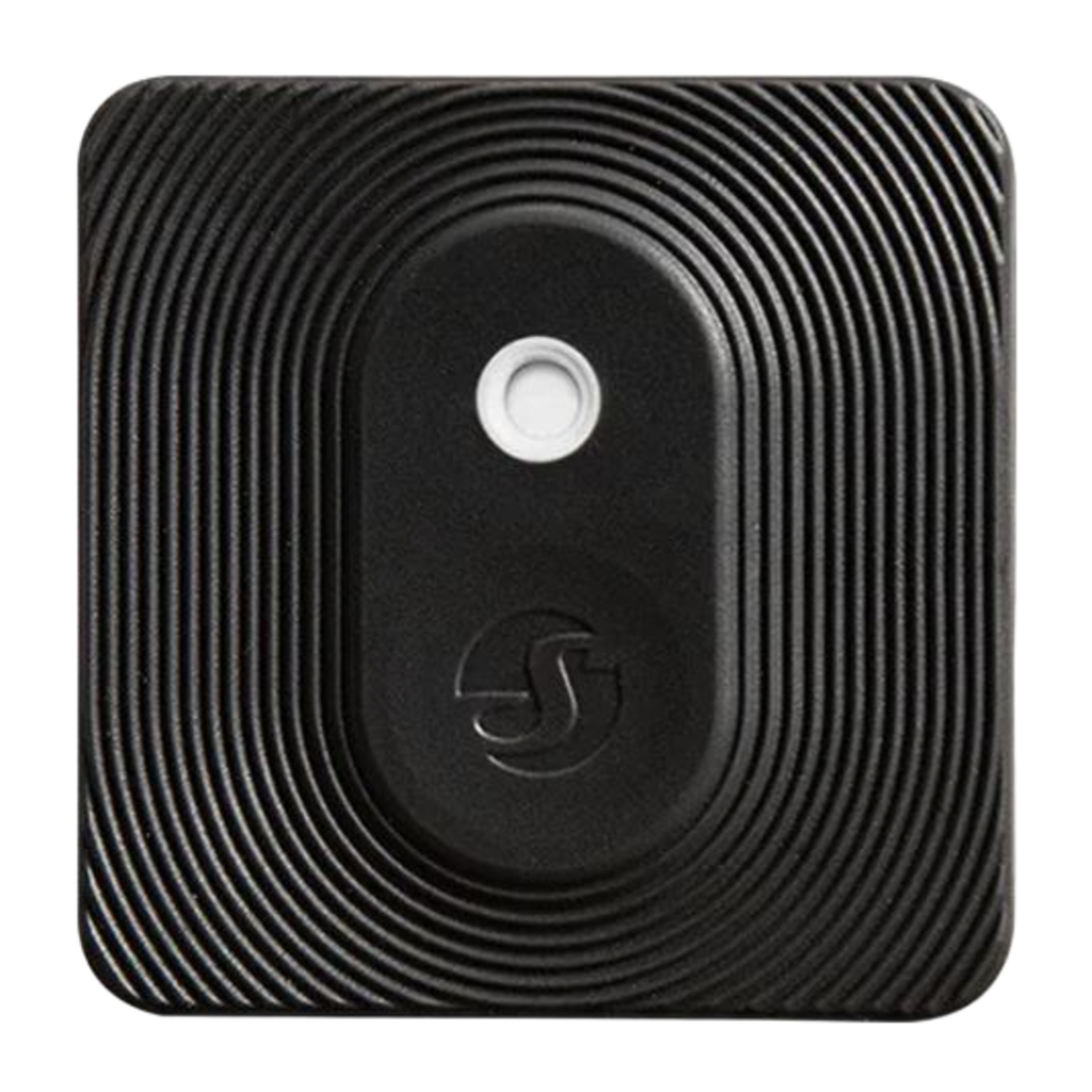 Sensor de temperatura y humedad Bluetooth, inteligente e inalámbrico, integrable a la App de Shelly.