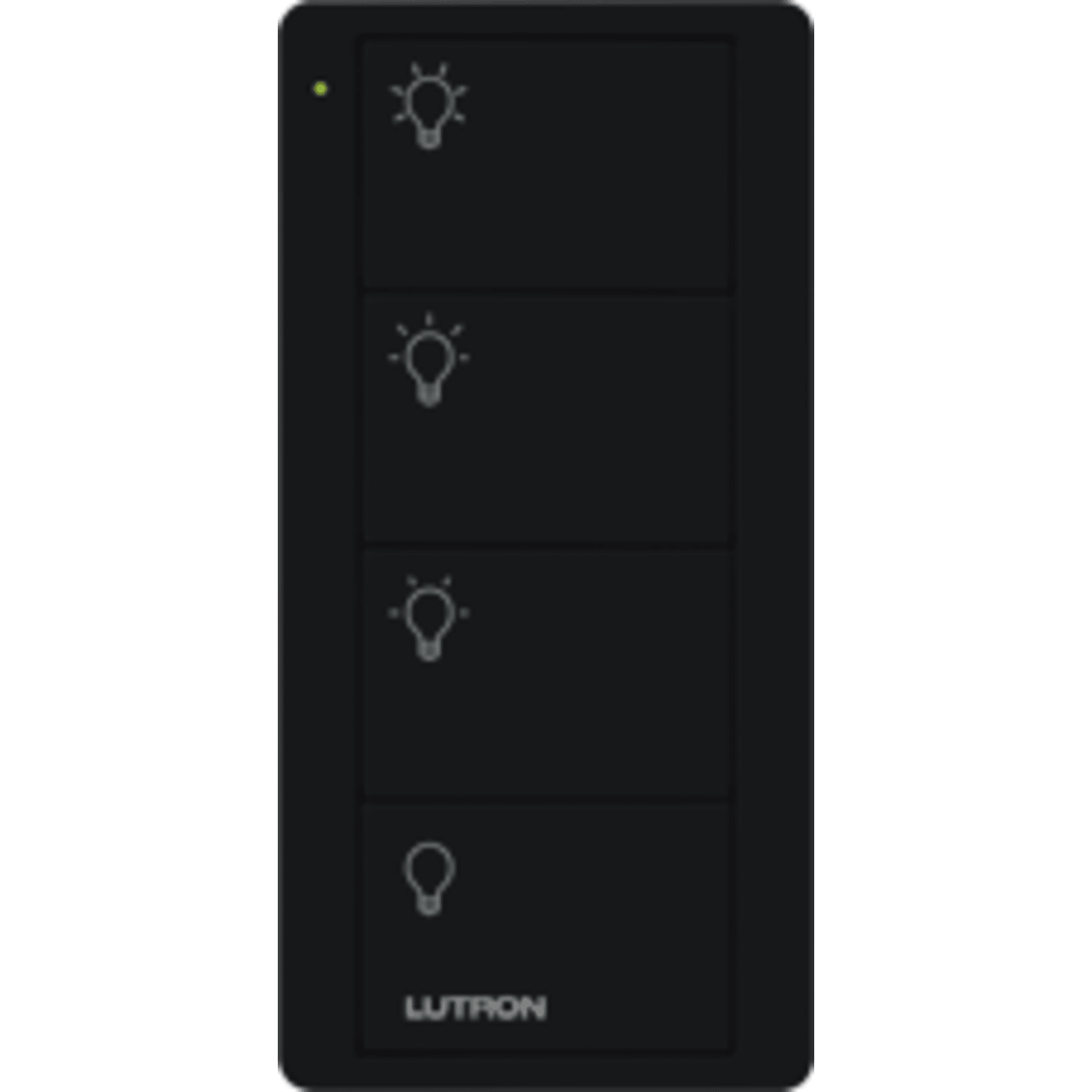 Control inalambrico para control de apagadores y atenuadores Lutron
