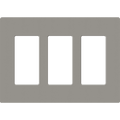 PLACA DE PARED 3 ESPACIOS