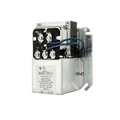 Centro de Ventilador / Transformador 38 VA / Control Baja Tensión / Protección Sobrecarga / Montaje Placa