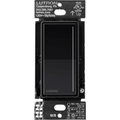 (RadioRa3) Atenuador táctil Sunnata Dimmer PRO color negro brillante , requiere cable neutro / soporta 250W LED