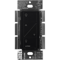 (Caseta Wireless) Atenuador de pared. Aumenta/Disminuye Intensidad de Iluminación. No requiere cable neutro. 150W LED / 600W INC/HAL