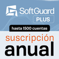 SoftGuard PLUS (Licencia Anual) / Software de Monitoreo / Plataforma Integral / Central de Alarmas / Video / GPS / Apps Móviles / CRM
