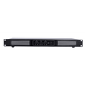 Amplificador Profesional EP-2350B | 350W x 2 @8Ω | Clase D Digital | Fuente Conmutada | Protecciones Múltiples | Diseño 1U Compacto | Disipación Inteligente