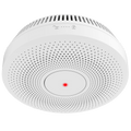Detector de Humo Interlink / Doble Tecnología de Sensor de Luz / Alarma Auditiva 85dB / Batería de Litio 10 Años / Autoverificación/ Interconectable 30 Dispositivos