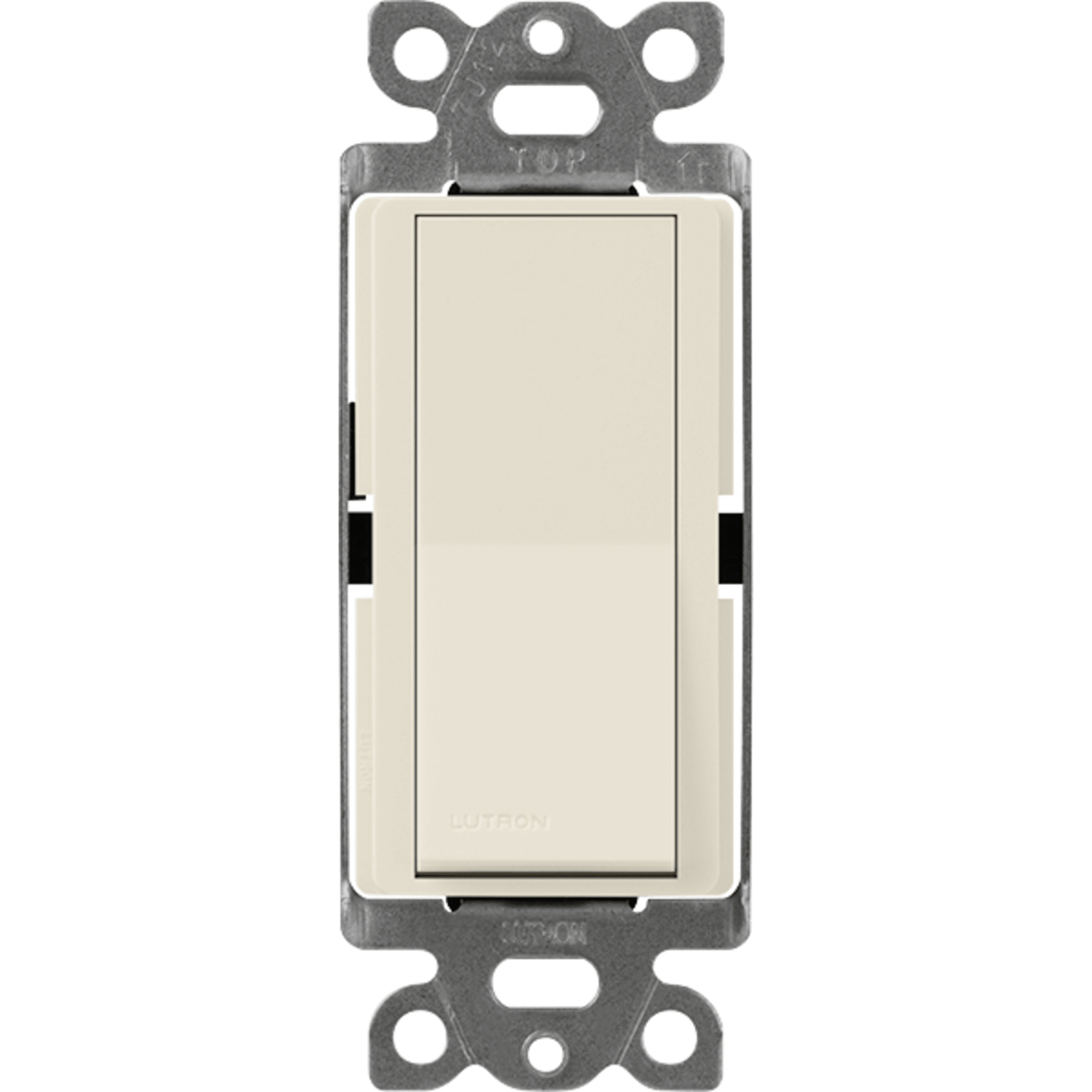 Interruptor Claro, 3 Hilos, 15A