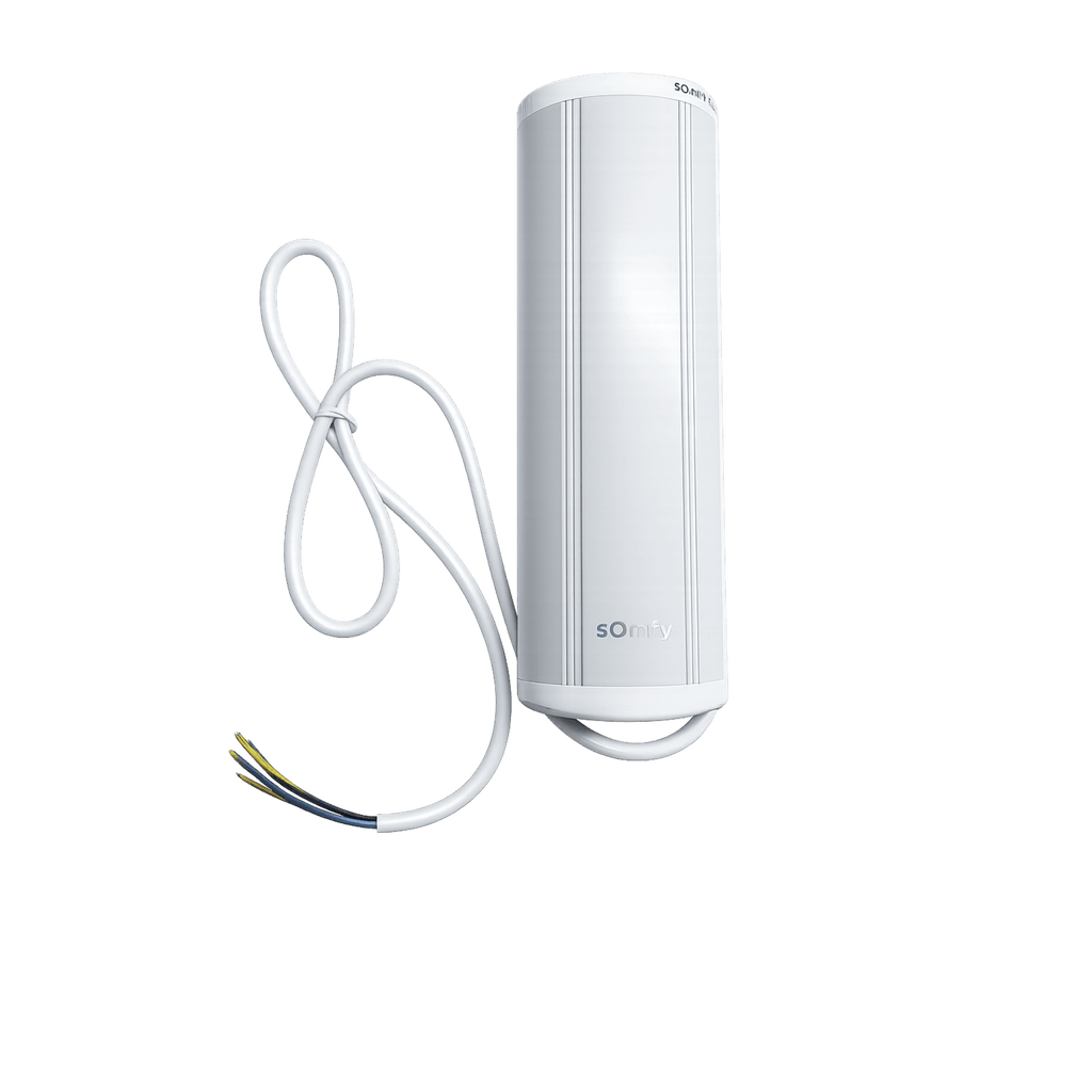 Motor Movelite™ WT / Para Cortinas Tradicionales / Requiere riel MOV35_2L /Compatibilidad con sistemas de control automatizado