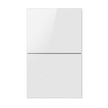 Apagador inalámbrico ZigBee 110-220V 2 GANG