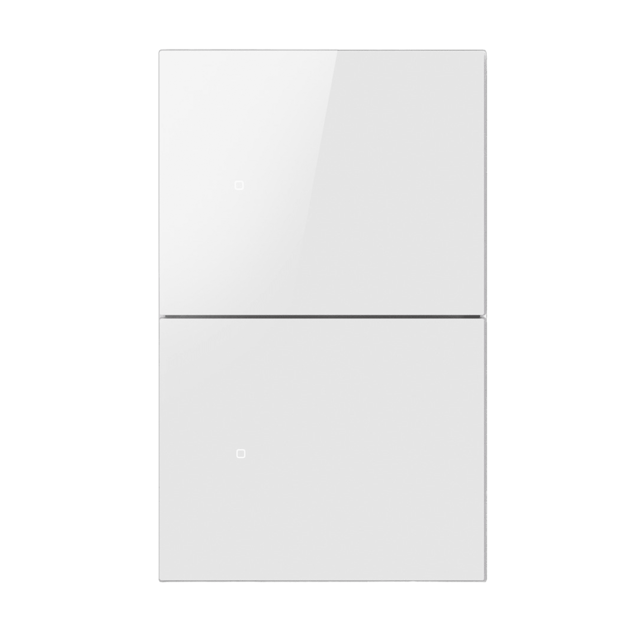 Apagador inalámbrico ZigBee 110-220V 2 GANG