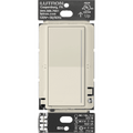 (RadioRa3) )Atenuador (dimmer) Auxiliar de pared, compañero de atenuadores multilocación. Usar en 3 vías o escalera.